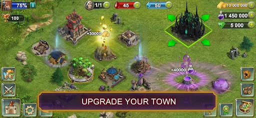 Blood of Titans: Card Battle screenshot 14 - screenshot