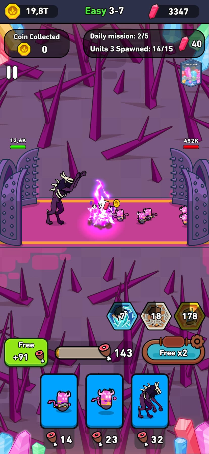 Eternal Empire: Warrior Eras screenshot 10 - screenshot
