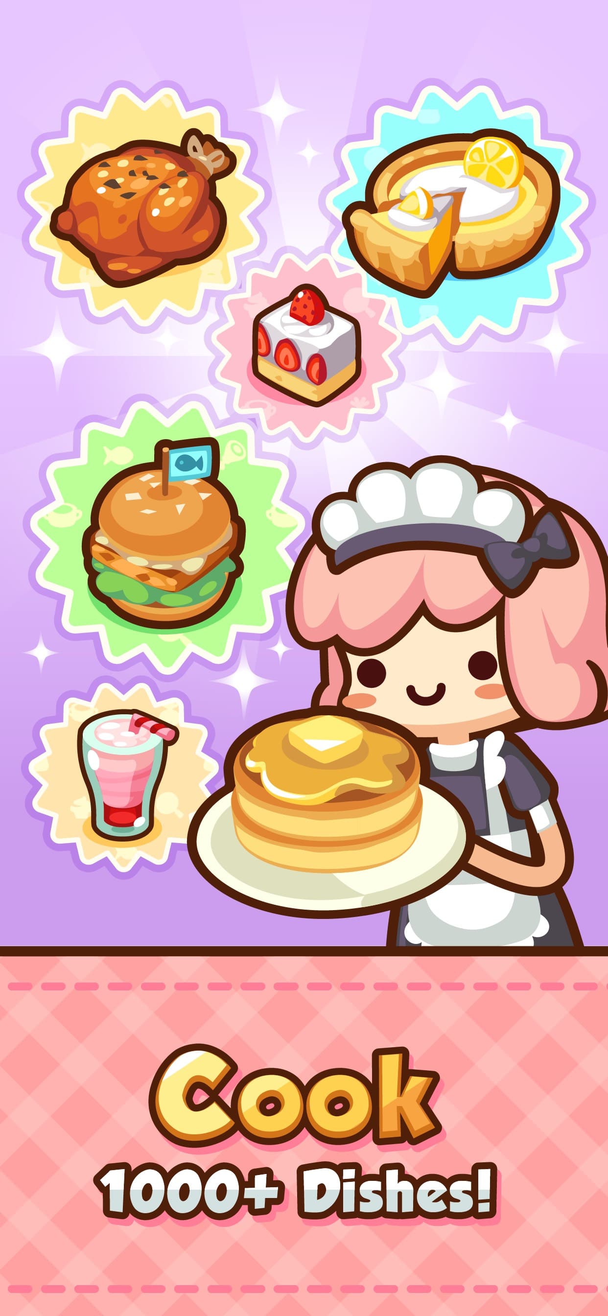 What's Cooking? - Mama Recipes screenshot 1 - screenshot