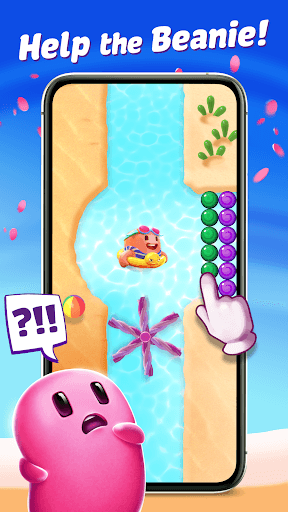 Sugar Blast: Pop & Relax screenshot 1 - screenshot