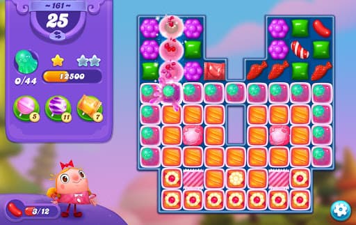 Candy Crush Friends Saga screenshot 23 - screenshot