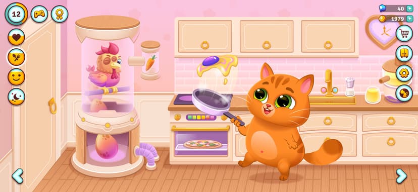 Bubbu 2 - My Pet Kingdom screenshot 3 - screenshot