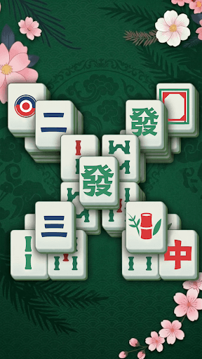 SoEasy Mahjong: Solitaire screenshot 1 - screenshot