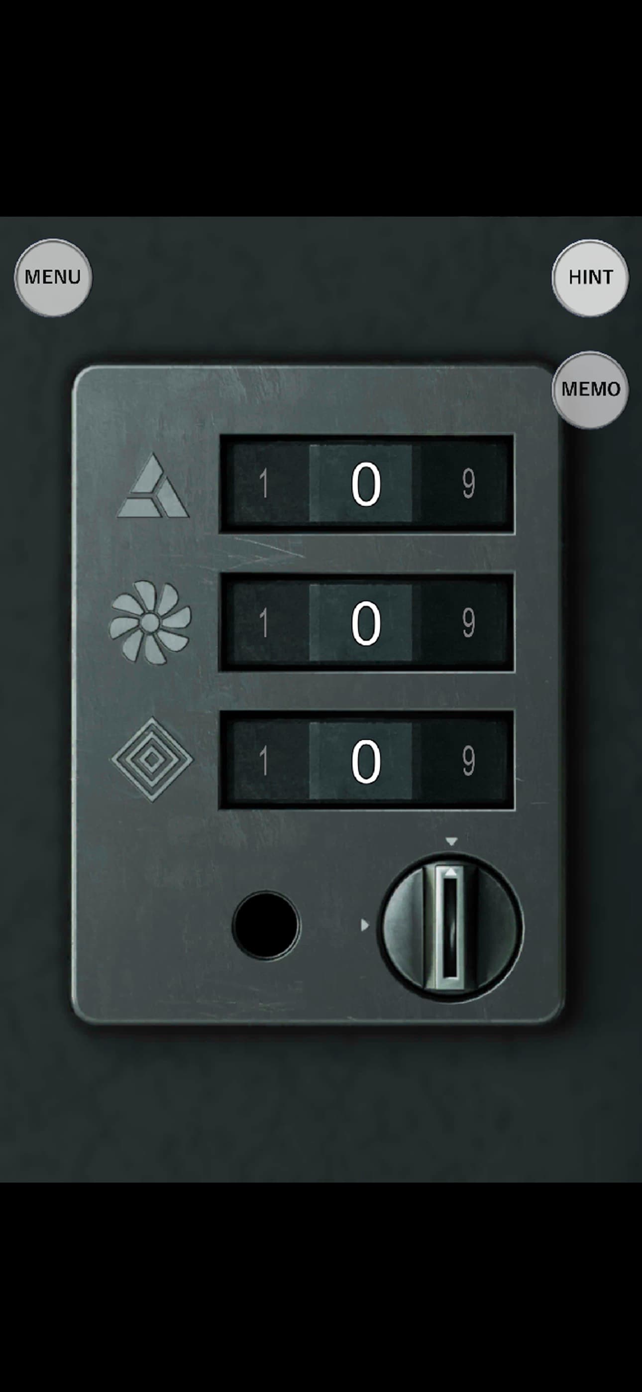 Escape from P-BOX screenshot 4 - screenshot