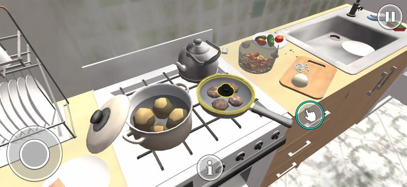 Schoolgirl Stealth Runaway Sim screenshot 5 - screenshot