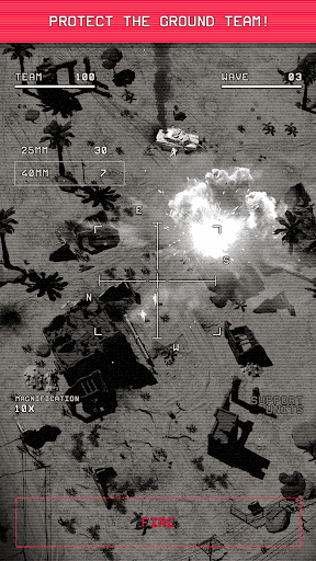 GOLIATH - AC130 Gunship screenshot 8 - screenshot