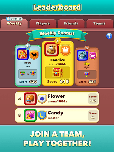 Critter Crew | Match-3 Puzzles screenshot 12 - screenshot