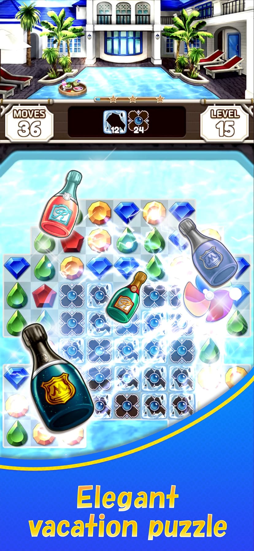 Jewel Resort screenshot 6 - screenshot