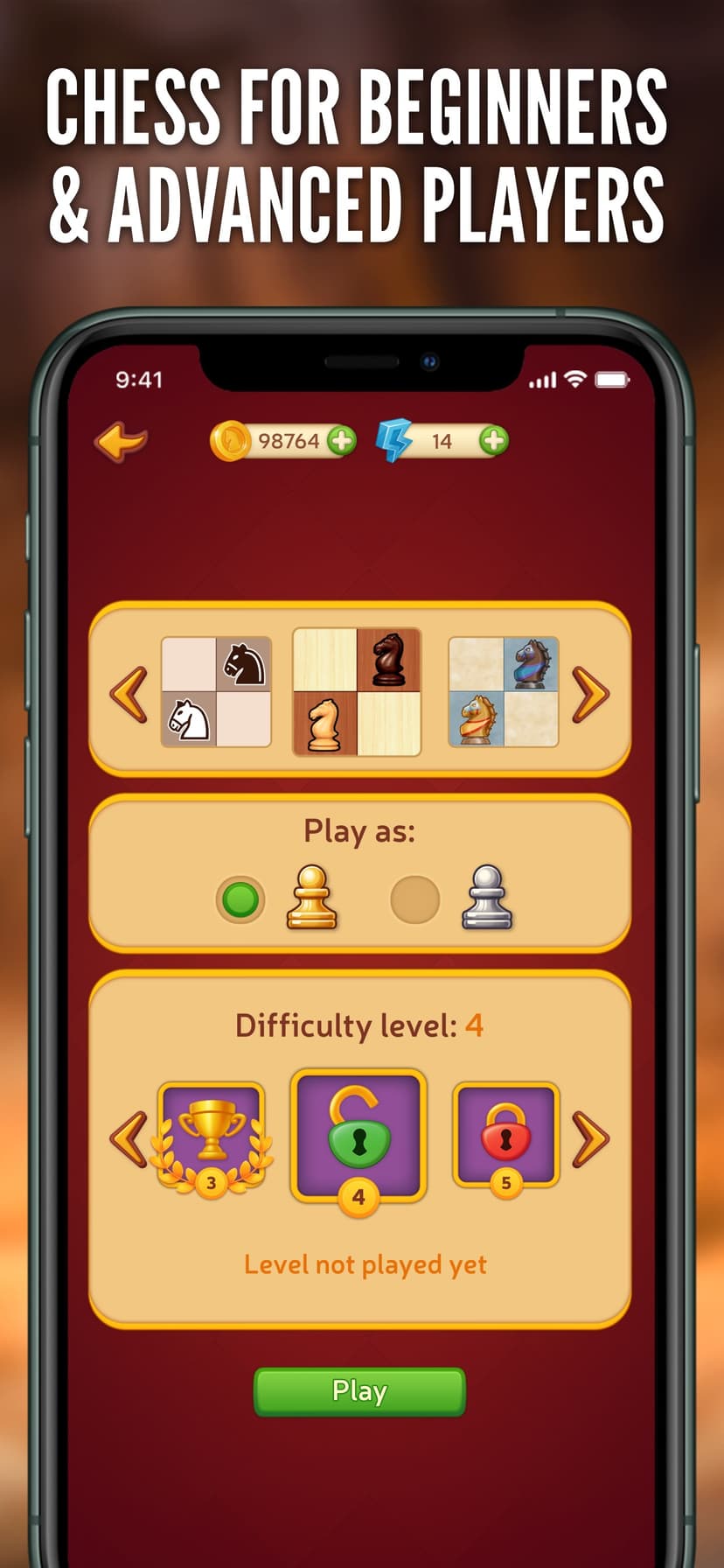Chess Online - Clash of Kings screenshot 6 - screenshot
