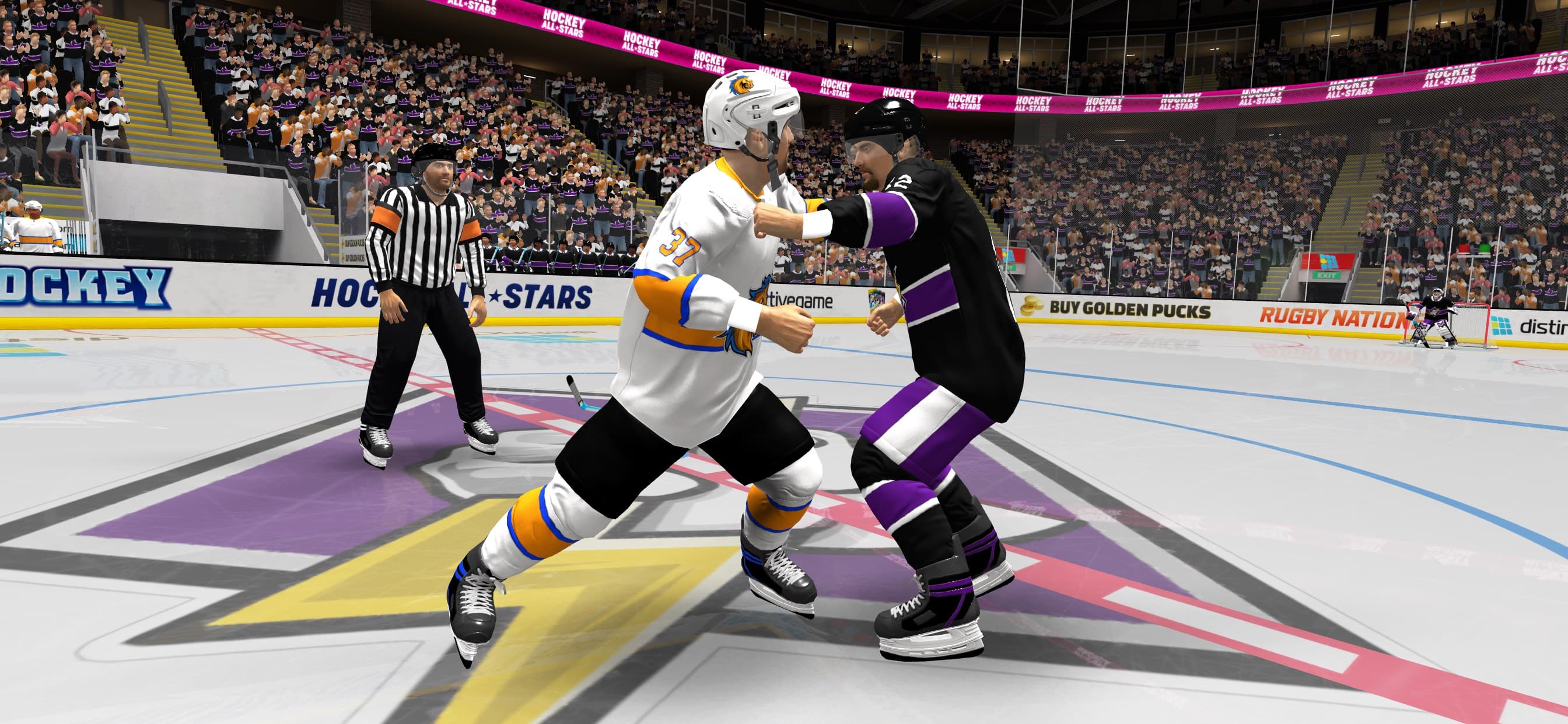 Hockey All Stars 24 screenshot 3 - screenshot