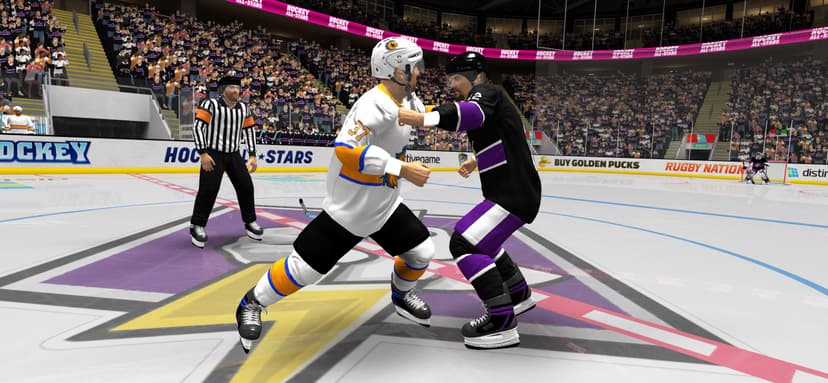 Hockey All Stars 24 screenshot 3 - screenshot