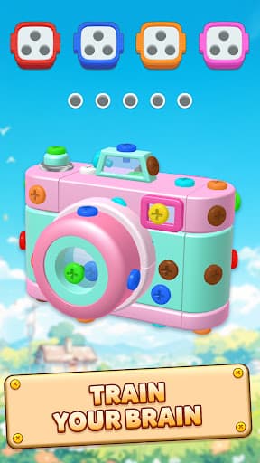 Screwdom 3D screenshot 12 - screenshot