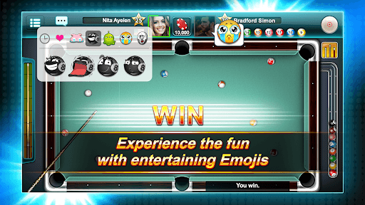 Pool Ace - 8 and 9 Ball Game screenshot 16 - screenshot