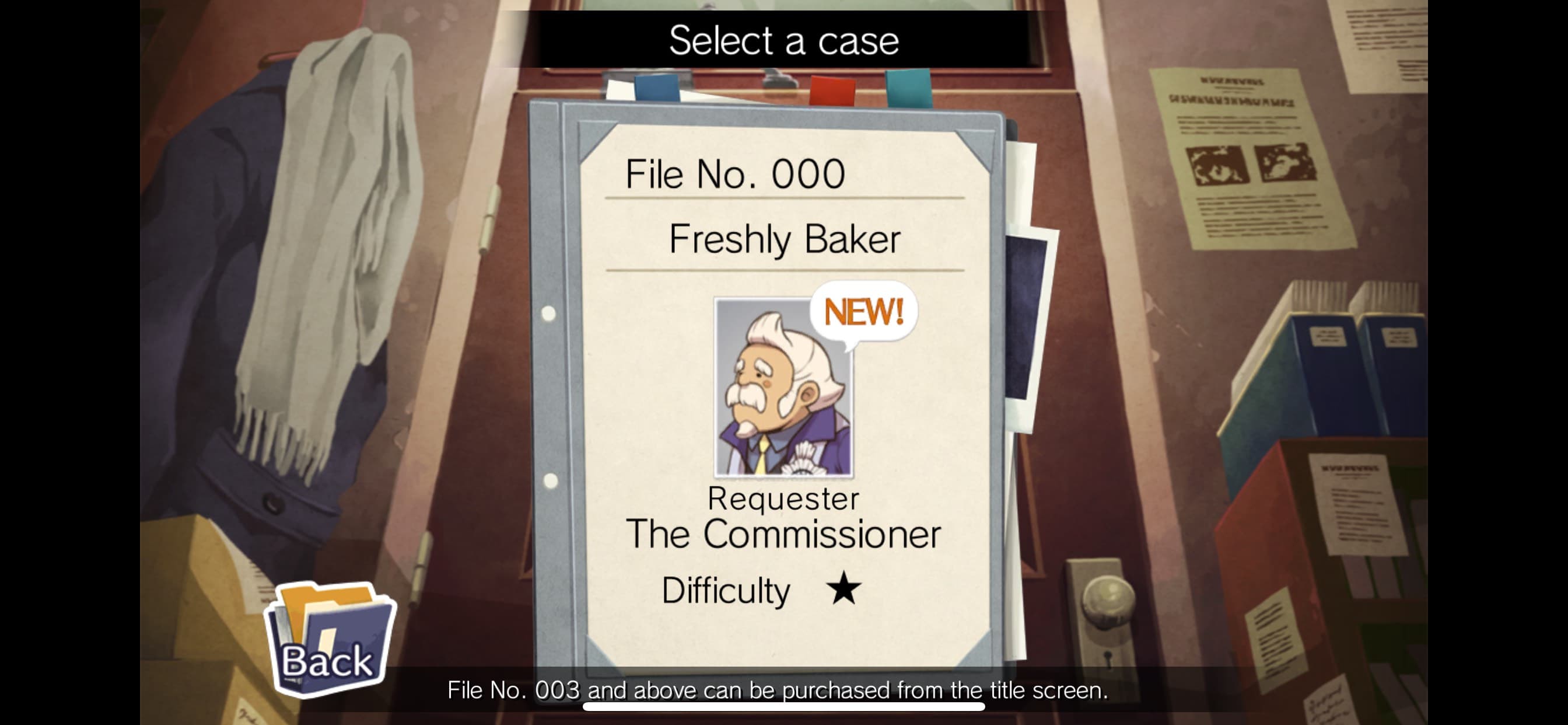 LAYTON BROTHERS MYSTERY ROOM screenshot 1 - screenshot