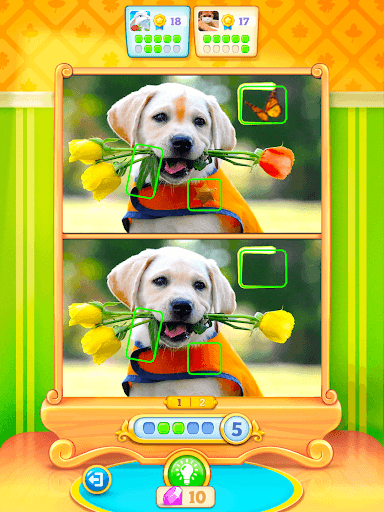 Fun Differences－Find & Spot It screenshot 17 - screenshot
