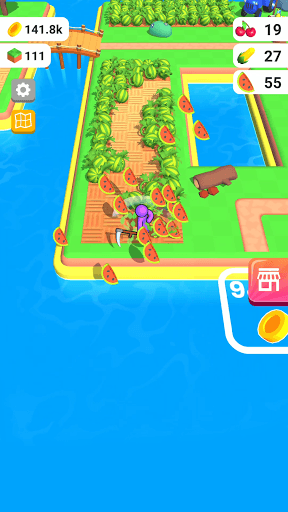 Farm Land - Farming life game screenshot 5 - screenshot