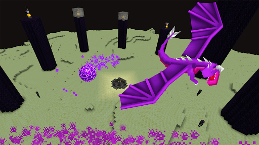 RealmCraft: Mine & Craft World screenshot 1 - screenshot