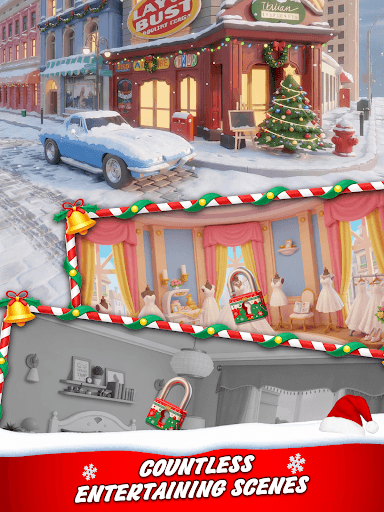 Merge Designer - Decor & Story screenshot 11 - screenshot