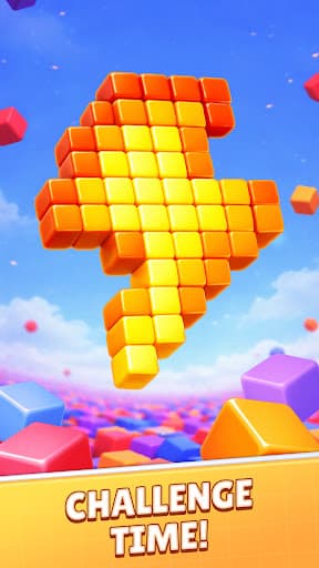 Pixel Fever! screenshot 1 - screenshot
