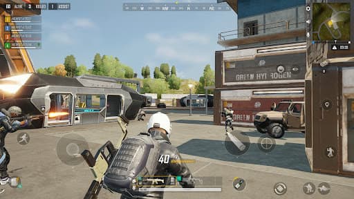 NEW STATE : NEW ERA OF BR screenshot 5 - screenshot