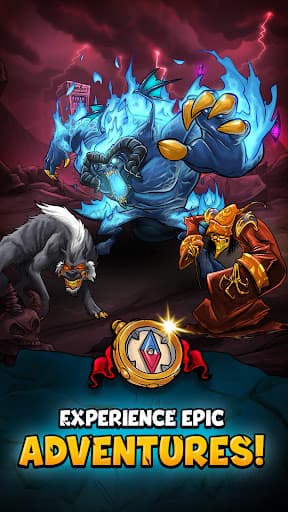 Shakes & Fidget - Fantasy MMO screenshot 3 - screenshot
