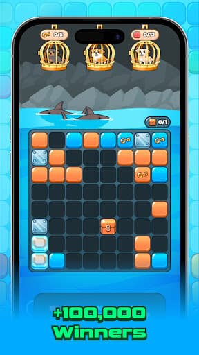 Block Doggo: Real Money Game screenshot 8 - screenshot
