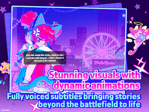Muse Dash screenshot 15 - screenshot