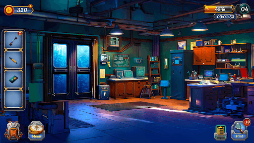 Detective Games: Last Clue screenshot 34 - screenshot