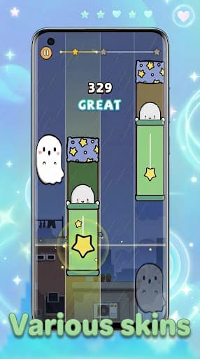 Piano Star: Rhythm Music Game screenshot 3 - screenshot