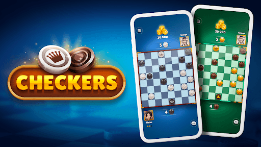 Checkers Clash: Online Game screenshot 7 - screenshot