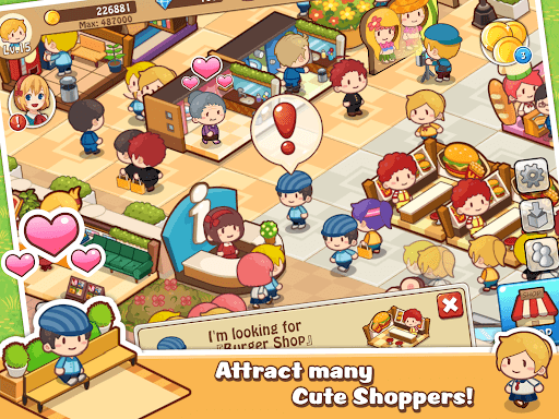 Happy Mall Story: Sim Game screenshot 12 - screenshot