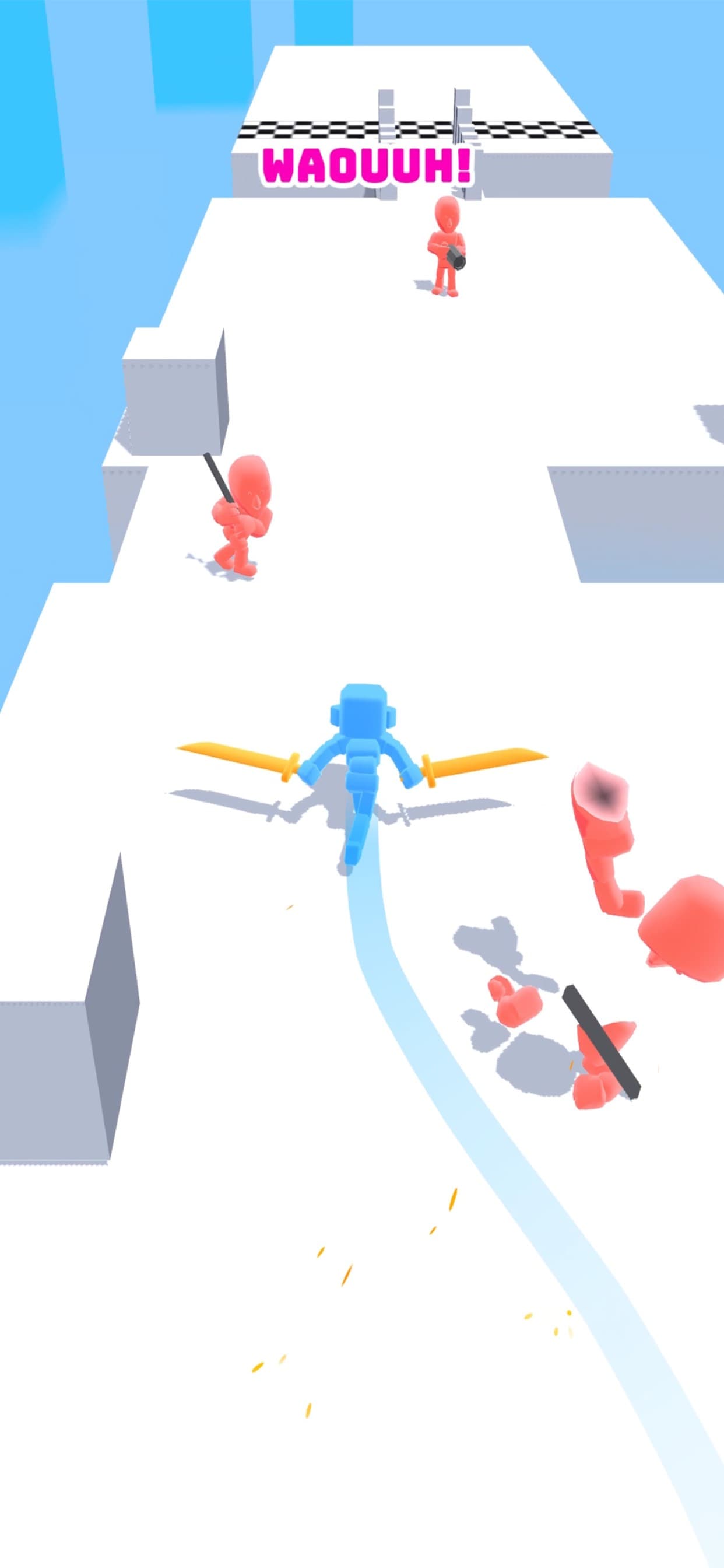 Samurai Flash screenshot 2 - screenshot