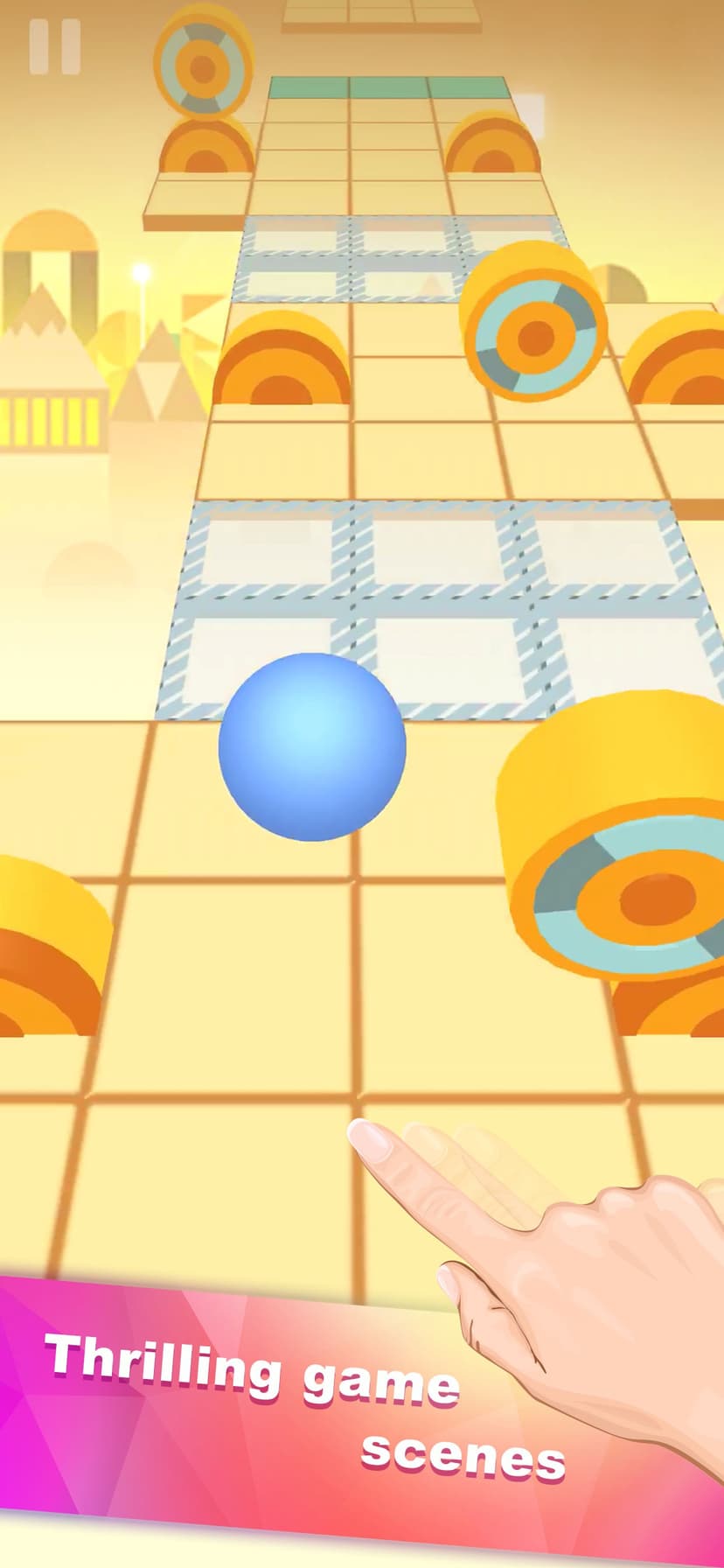 Rolling Sky screenshot 7 - screenshot