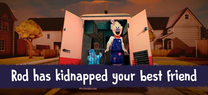 Ice Scream 1: Scary Horror screenshot 3 - screenshot