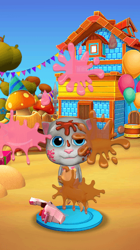 Virtual Pet Bob - Funny Cat screenshot 29 - screenshot