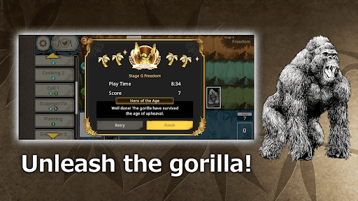 Goritaire screenshot 3 - screenshot