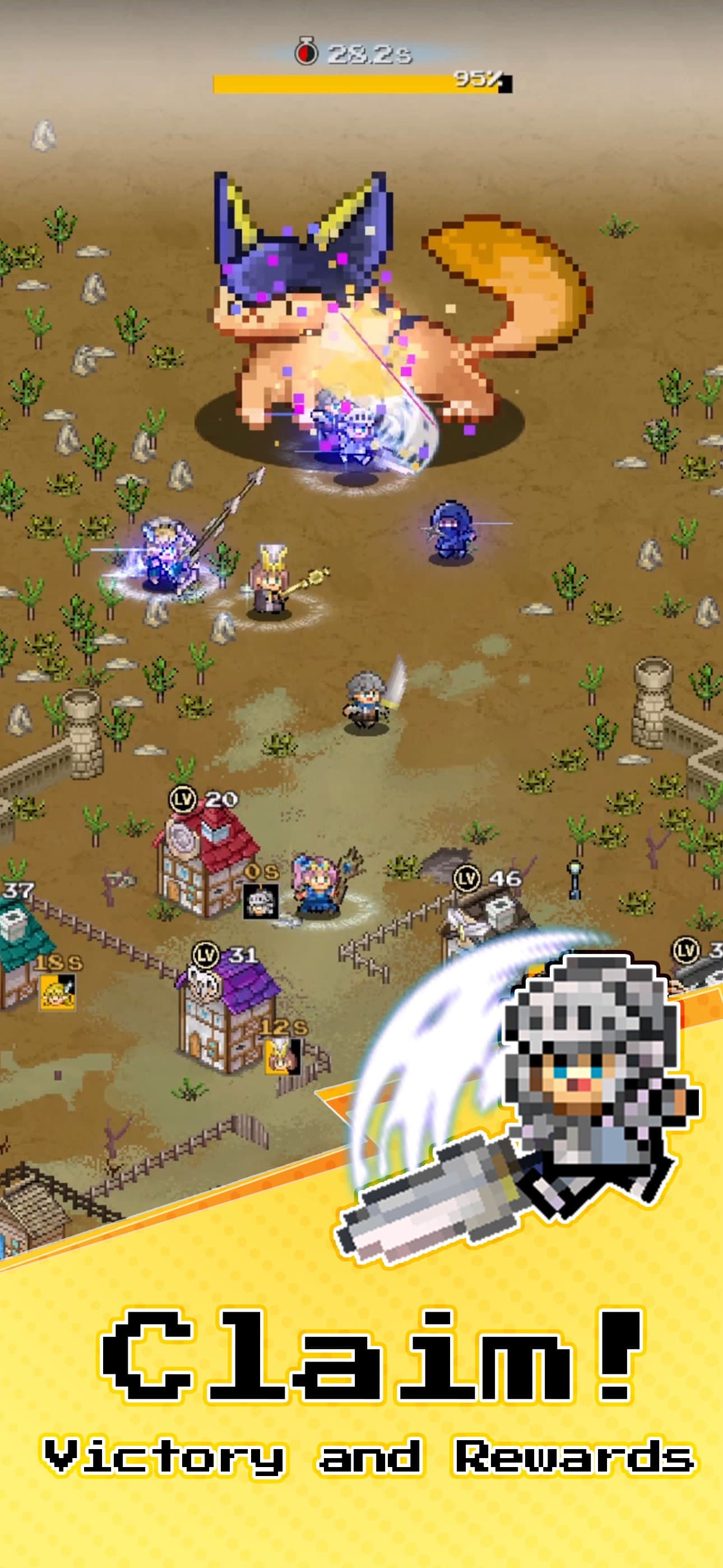 Level Up Village! screenshot 4 - screenshot
