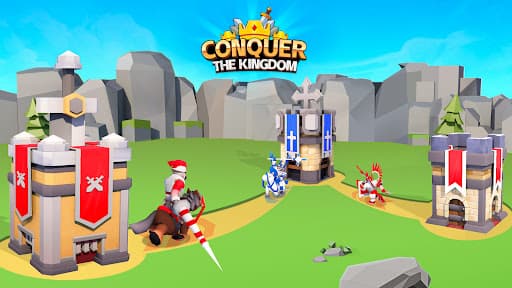 Conquer the Kingdom: Tower War screenshot 12 - screenshot