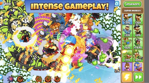 Bloons TD 6 NETFLIX screenshot 3 - screenshot