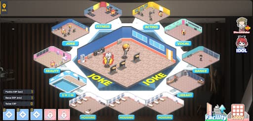 KPop Idol Planet (100 Idols) screenshot 3 - screenshot