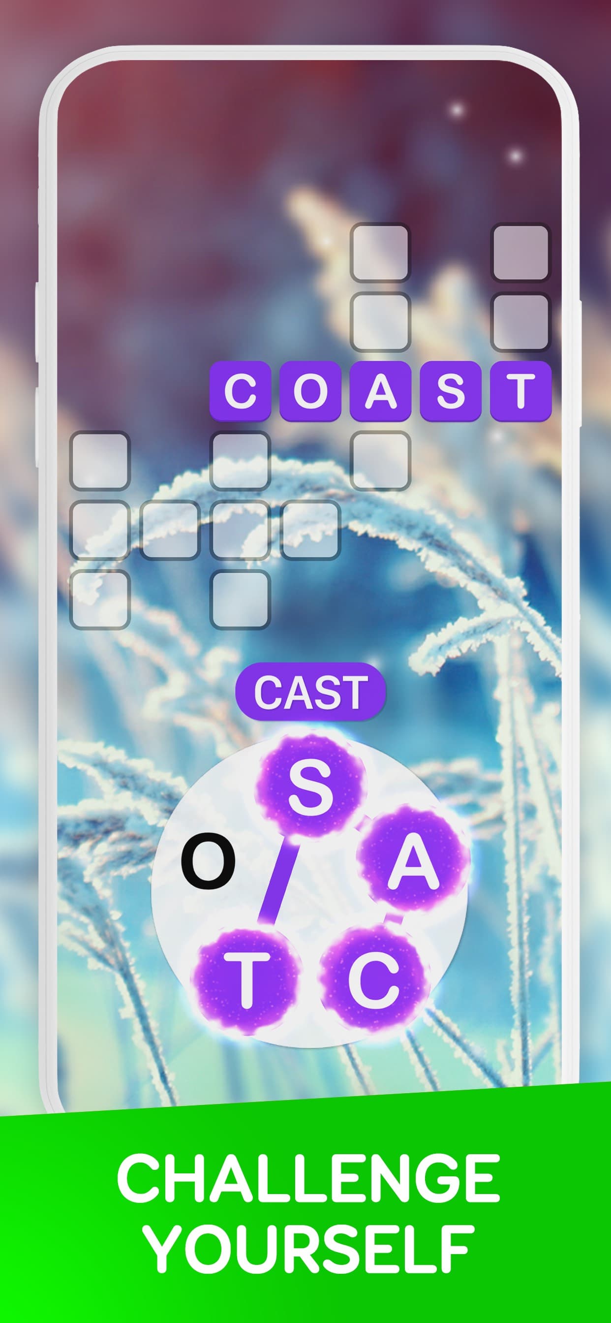 Word Games: Crossword Puzzle screenshot 2 - screenshot