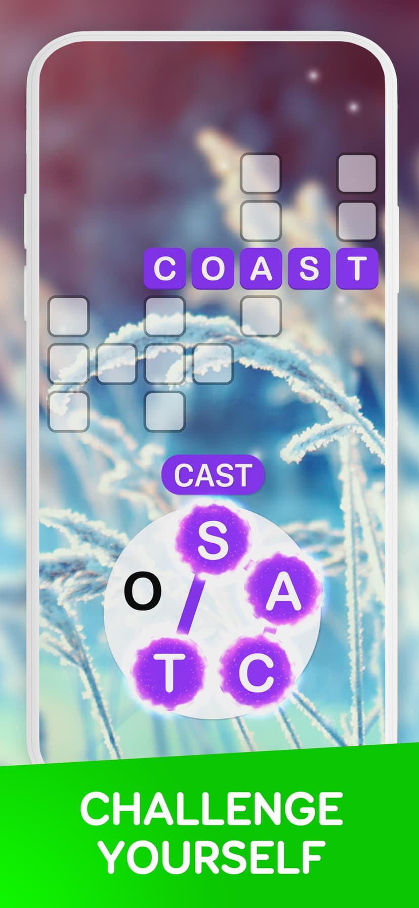Word Games: Crossword Puzzle screenshot 2 - screenshot