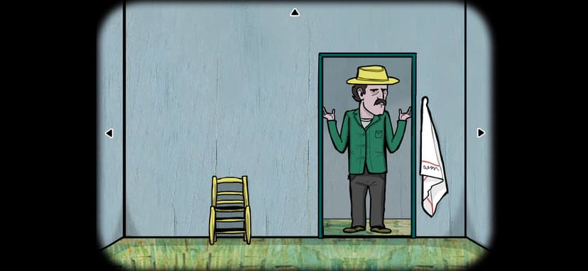 Cube Escape: Arles screenshot 4 - screenshot