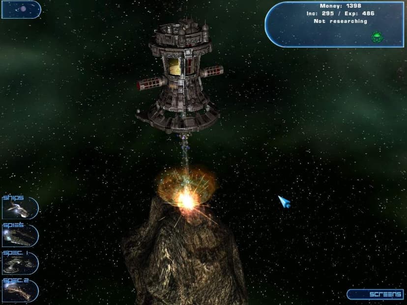 Null - screenshot