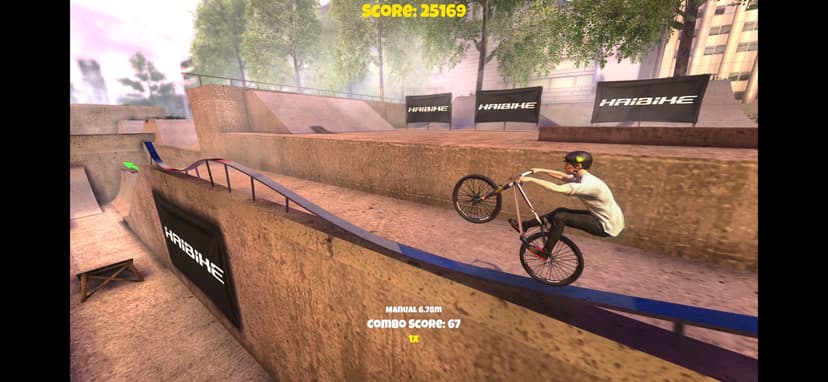 Shred! 2 - ft Sam Pilgrim 2025 screenshot 4 - screenshot
