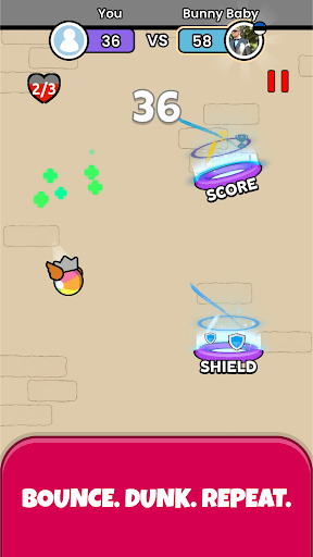 Flappy Dunk screenshot 5 - screenshot