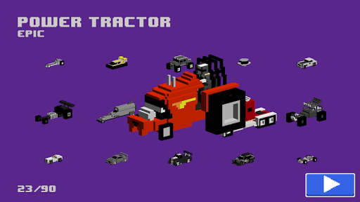 Smashy Road: Wanted screenshot 8 - screenshot