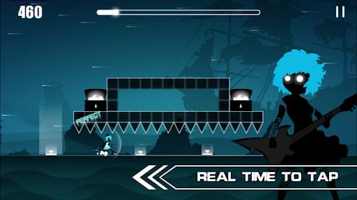 Muse Runner - Rhythmic parkour screenshot 1 - screenshot