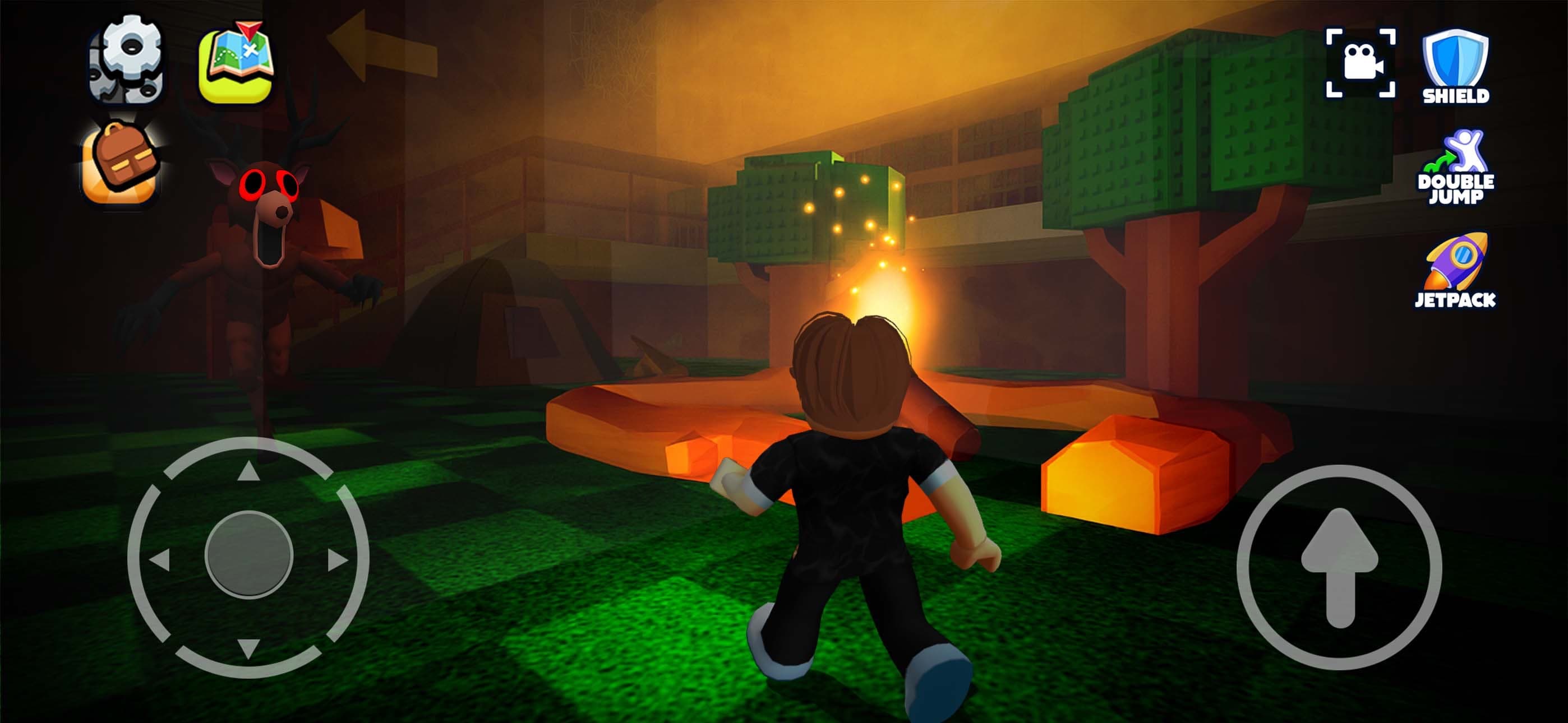 Run from Stepdad Survive screenshot 2 - screenshot
