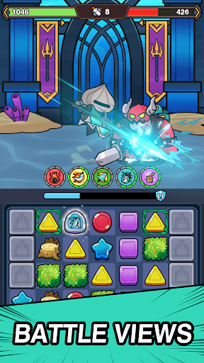 Knights Combo screenshot 2 - screenshot